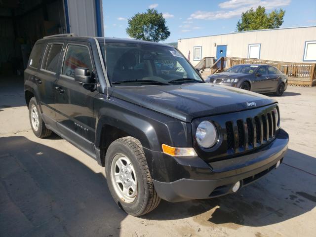 JEEP PATRIOT SP 2013 1c4njpba4dd186979