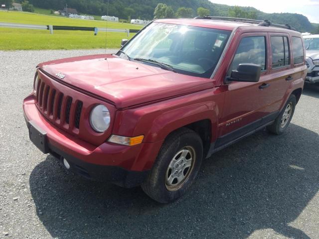 JEEP PATRIOT SP 2013 1c4njpba4dd218815