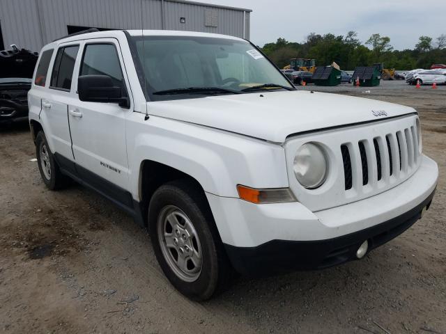 JEEP PATRIOT SP 2013 1c4njpba4dd250454