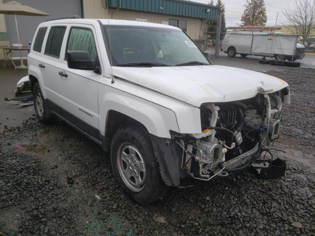 JEEP PATRIOT SP 2013 1c4njpba4dd250597