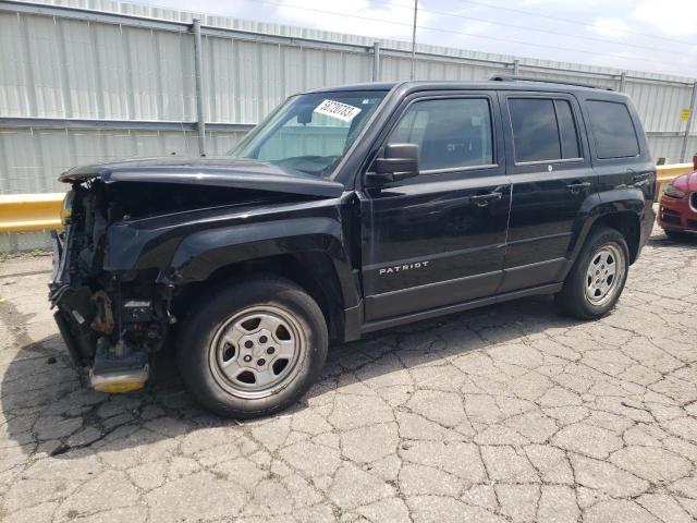 JEEP PATRIOT SP 2014 1c4njpba4ed503127