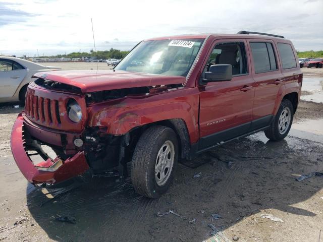 JEEP PATRIOT 2014 1c4njpba4ed503211