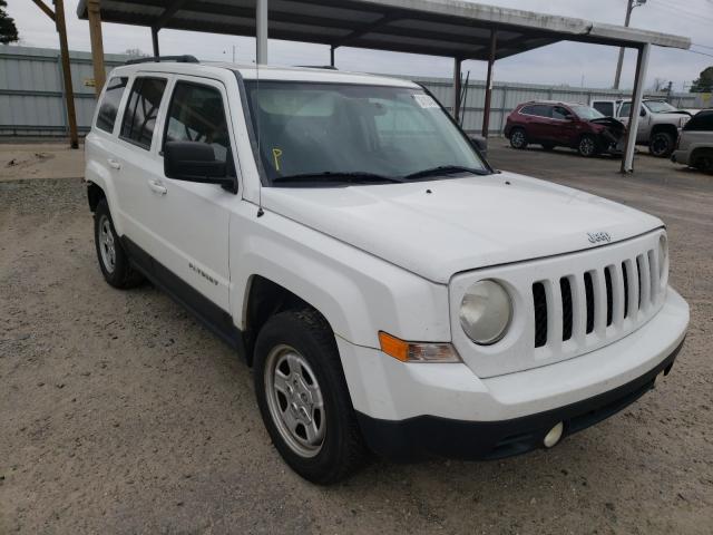 JEEP PATRIOT SP 2014 1c4njpba4ed506190