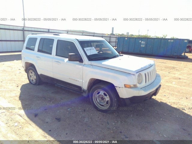 JEEP PATRIOT 2014 1c4njpba4ed509767