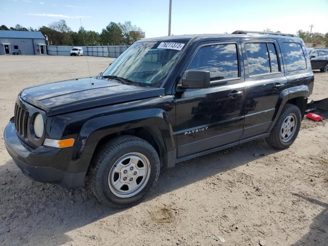 JEEP PATRIOT 2014 1c4njpba4ed509851