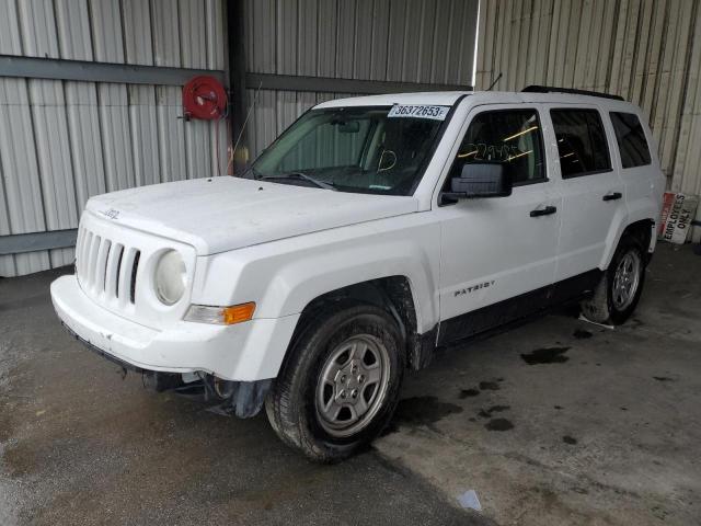 JEEP PATRIOT SP 2014 1c4njpba4ed511969