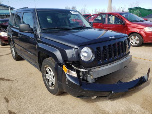 JEEP PATRIOT SP 2014 1c4njpba4ed522518