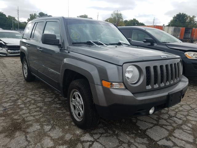 JEEP PATRIOT SP 2014 1c4njpba4ed523684