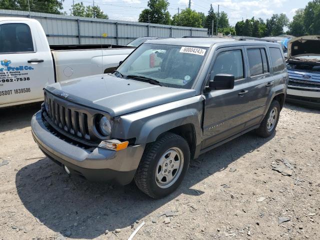 JEEP PATRIOT SP 2014 1c4njpba4ed524687