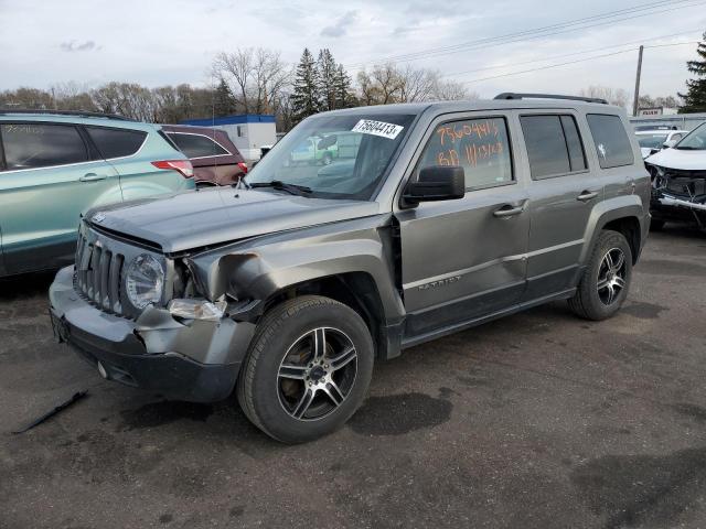 JEEP PATRIOT 2014 1c4njpba4ed534636