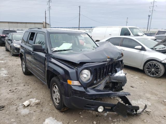 JEEP PATRIOT SP 2014 1c4njpba4ed545359