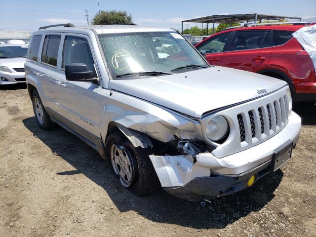 JEEP PATRIOT SP 2014 1c4njpba4ed545961