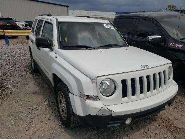 JEEP PATRIOT SP 2014 1c4njpba4ed547273