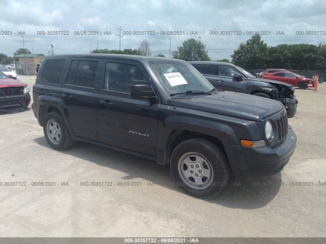 JEEP PATRIOT 2014 1c4njpba4ed550318