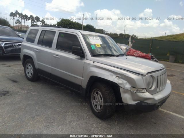 JEEP PATRIOT 2014 1c4njpba4ed552425