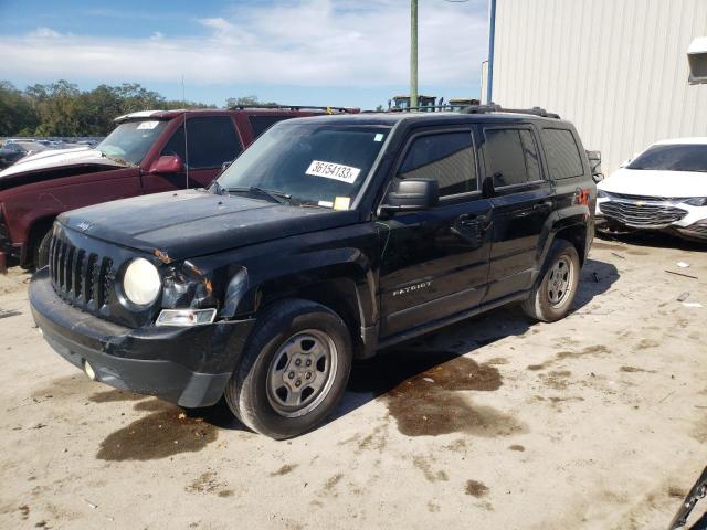 JEEP PATRIOT SP 2014 1c4njpba4ed553347