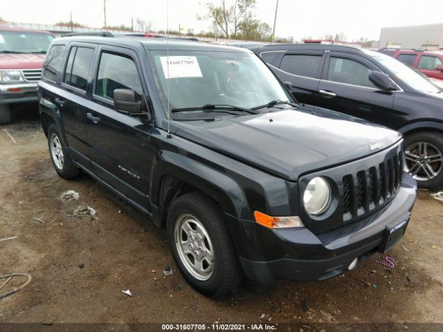 JEEP PATRIOT 2014 1c4njpba4ed561027