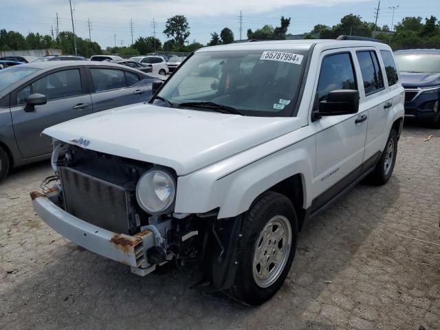 JEEP PATRIOT 2014 1c4njpba4ed564011