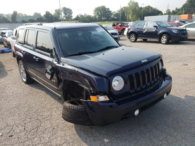 JEEP PATRIOT SP 2014 1c4njpba4ed573274