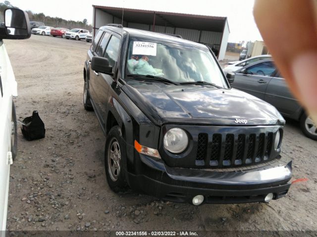 JEEP PATRIOT 2014 1c4njpba4ed573677