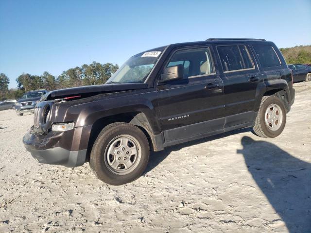 JEEP PATRIOT SP 2014 1c4njpba4ed575106