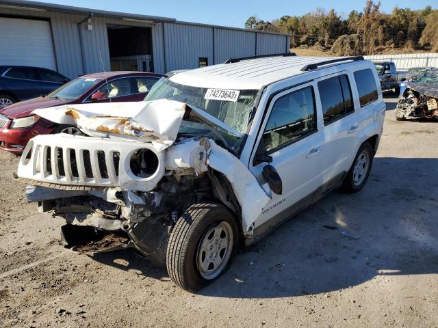 JEEP PATRIOT 2014 1c4njpba4ed576336