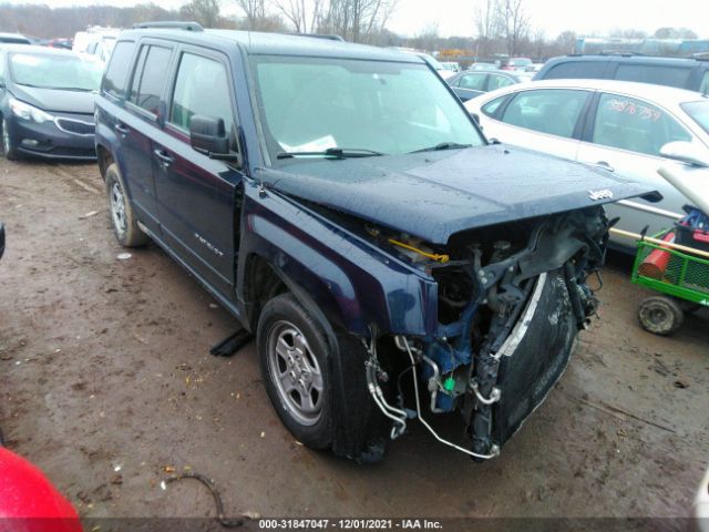 JEEP PATRIOT 2014 1c4njpba4ed594156