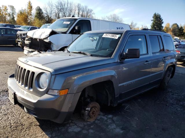 JEEP PATRIOT 2014 1c4njpba4ed595338