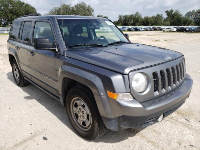 JEEP PATRIOT SP 2014 1c4njpba4ed596134