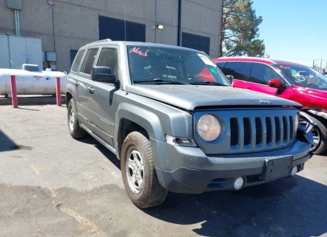 JEEP PATRIOT 2014 1c4njpba4ed596487