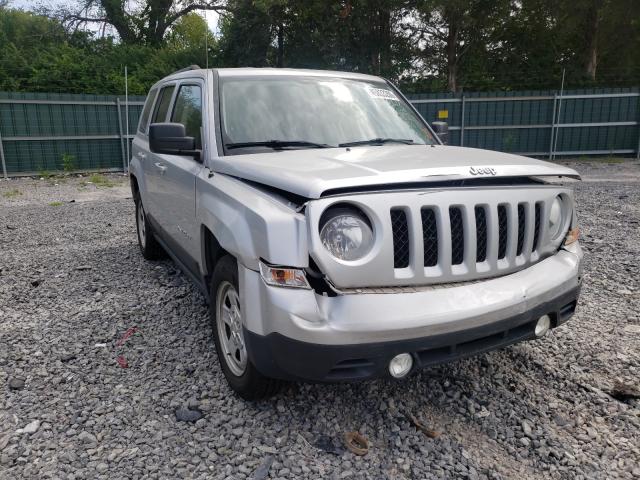 JEEP PATRIOT SP 2014 1c4njpba4ed599325