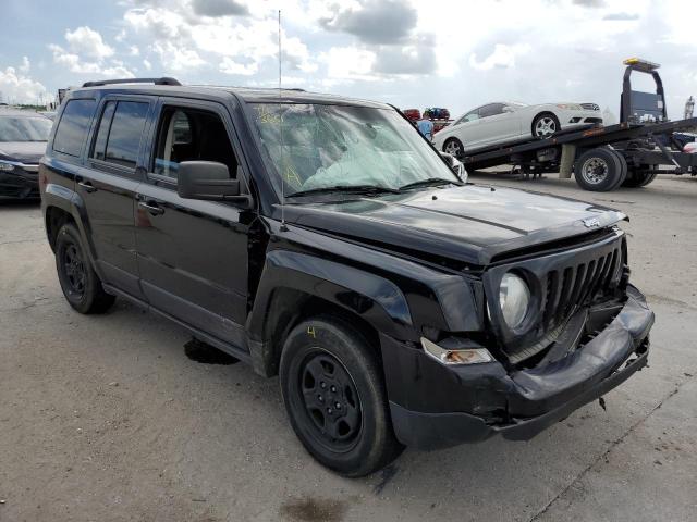 JEEP PATRIOT SP 2014 1c4njpba4ed613157