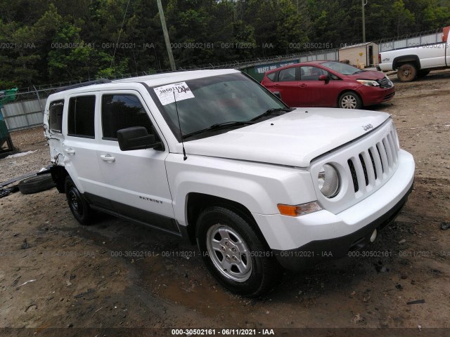 JEEP PATRIOT 2014 1c4njpba4ed618875