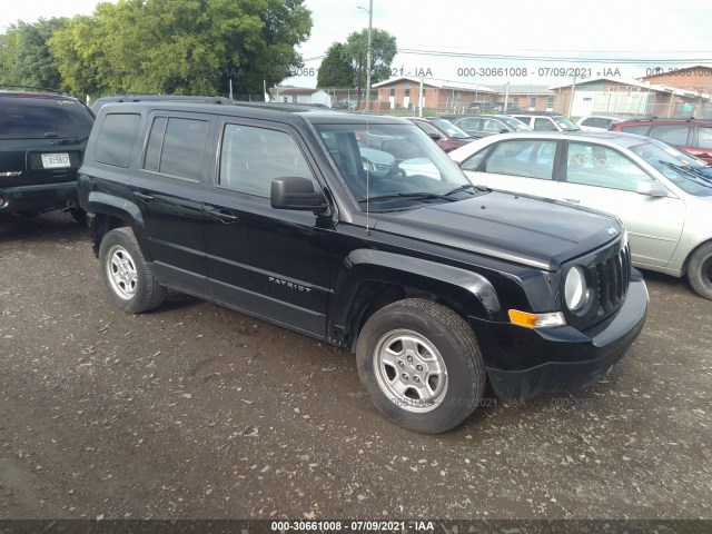 JEEP PATRIOT 2014 1c4njpba4ed619251