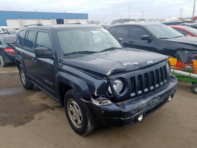 JEEP PATRIOT SP 2014 1c4njpba4ed631075