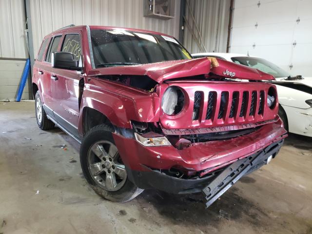 JEEP PATRIOT SP 2014 1c4njpba4ed642299