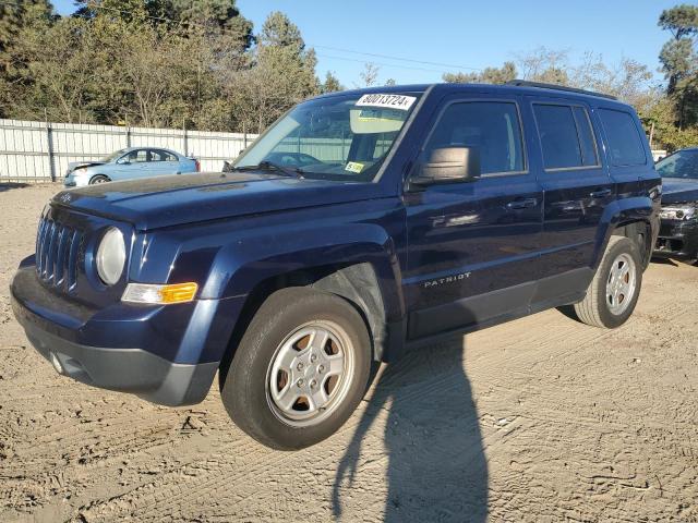 JEEP PATRIOT SP 2014 1c4njpba4ed642318