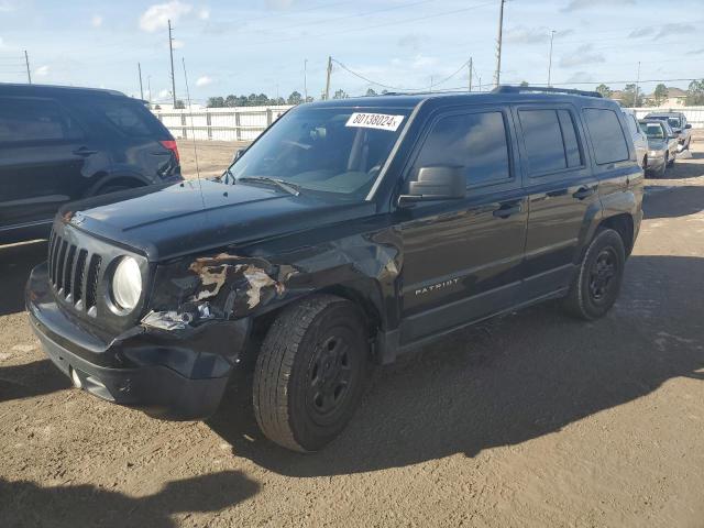 JEEP PATRIOT SP 2014 1c4njpba4ed642531