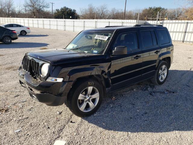 JEEP PATRIOT SP 2014 1c4njpba4ed642657