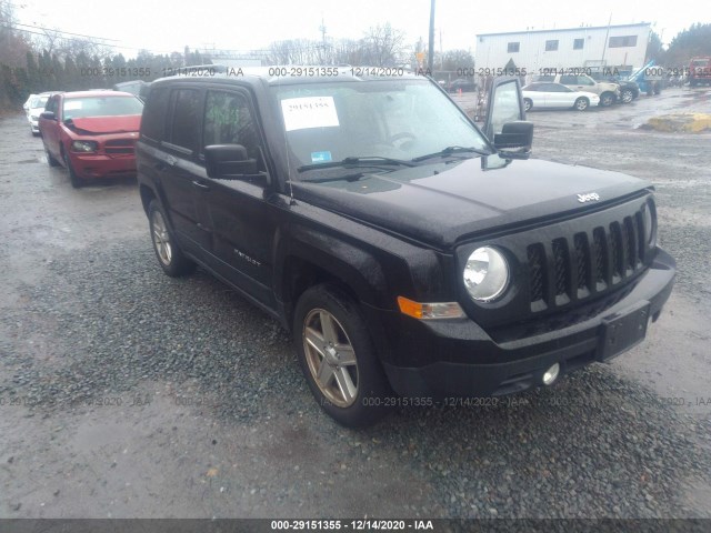 JEEP PATRIOT 2014 1c4njpba4ed642710