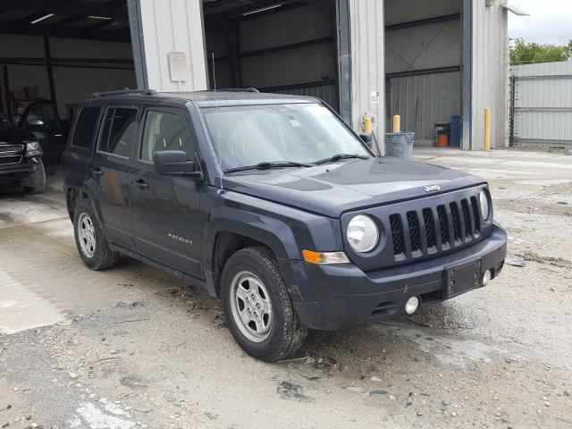 JEEP PATRIOT SP 2014 1c4njpba4ed643713