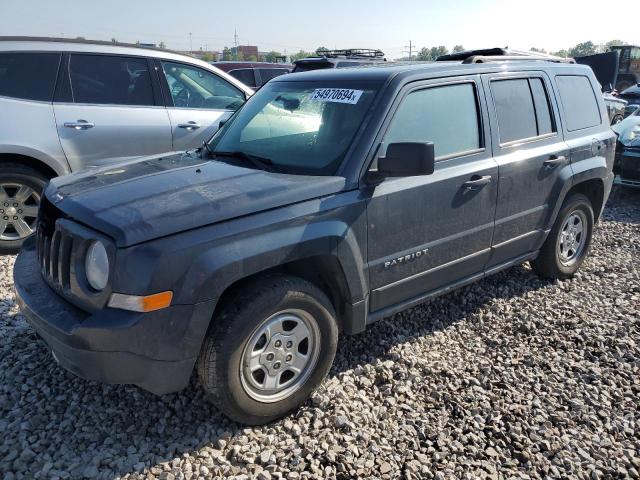 JEEP PATRIOT 2014 1c4njpba4ed660009