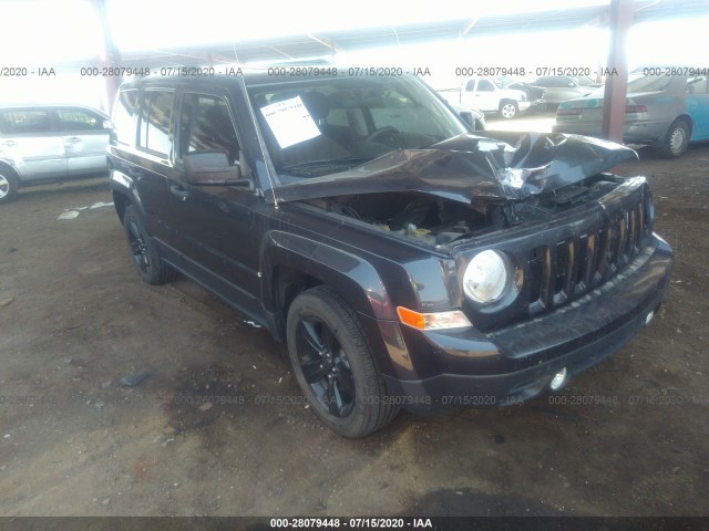 JEEP PATRIOT 2014 1c4njpba4ed679045