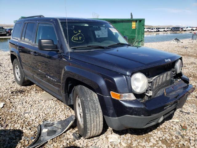 JEEP PATRIOT SP 2014 1c4njpba4ed684164