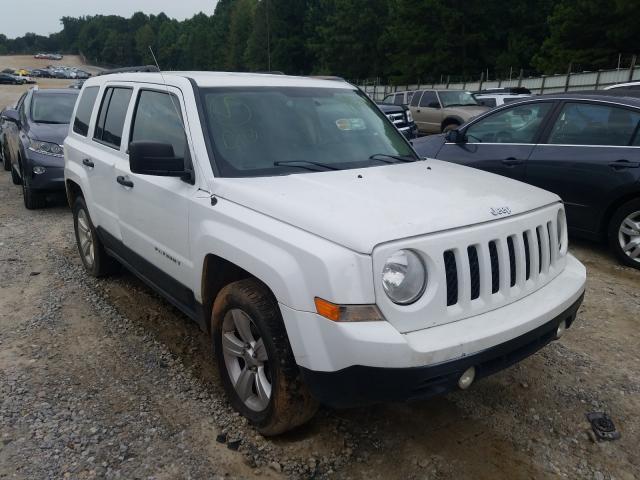 JEEP PATRIOT SP 2014 1c4njpba4ed689929