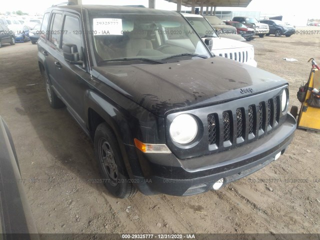 JEEP PATRIOT 2014 1c4njpba4ed691583