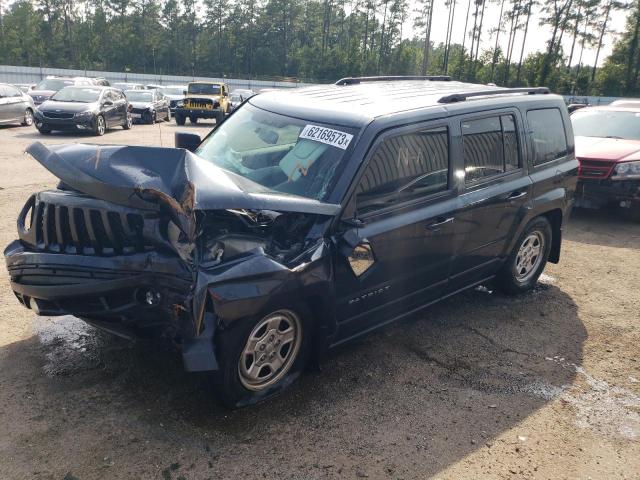 JEEP PATRIOT SP 2014 1c4njpba4ed692250