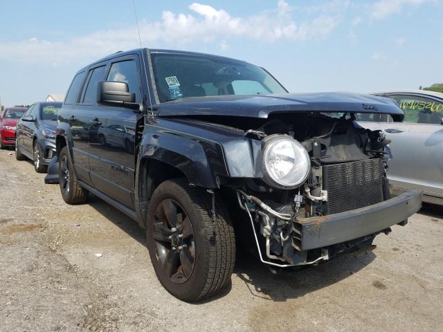 JEEP PATRIOT SP 2014 1c4njpba4ed692541