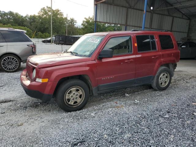 JEEP PATRIOT 2014 1c4njpba4ed695343