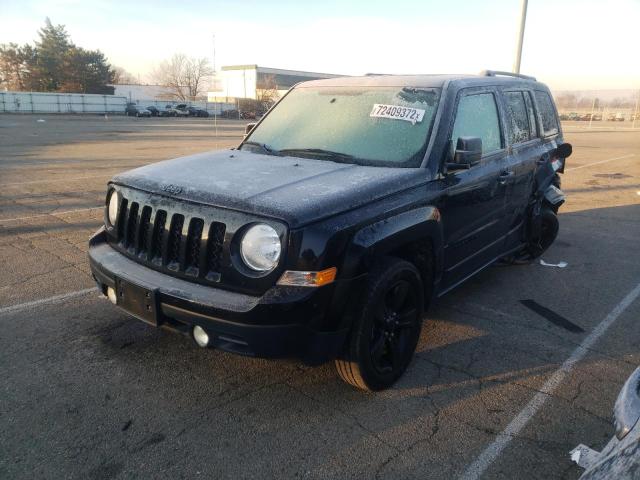 JEEP PATRIOT SP 2014 1c4njpba4ed703487